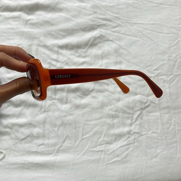 vintage versace sunglasses - Picture 2 of 5